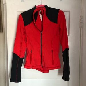 Lululemon Track Jacket
